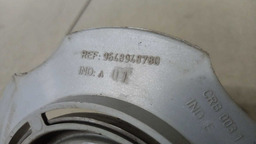 CALOTA RODA CITROEN XSARA PICASSO 2004 2005 9648948780 PRETO