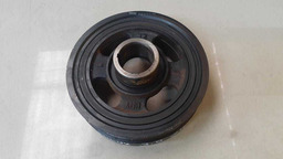 POLIA VIRABREQUIM TOYOTA HILUX 2.5  2006 DIESEL