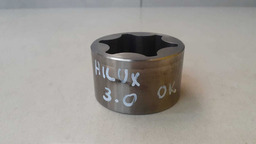 ENGRENAGEM BOMBA ÓLEO TOYOTA HILUX 2.5 2006 A 2012 DIESEL