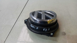 EMBLEMA MAÇANETA TAMPA TRASEIRA VW GOLF TSI 2013 2014