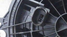 EMBLEMA MAÇANETA TAMPA TRASEIRA VW GOLF TSI 2013 2014