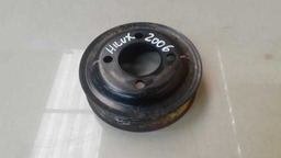 POLIA BOMBA D'ÁGUA TOYOTA HILUX 2.5 2006 A 2012 DIESEL