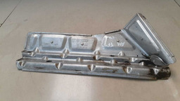 Defletor Calor Turbina Audi A4 Tfsi 2009 2010