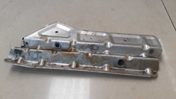 DEFLETOR CALOR TURBINA AUDI A4 TFSI 2009 2010