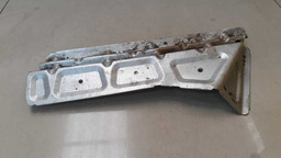 DEFLETOR CALOR TURBINA AUDI A4 TFSI 2009 2010