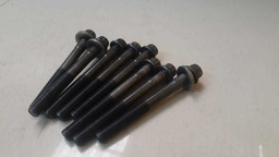 JOGO PARAFUSO CABEÇOTE TOYOTA HILUX 2.5 2006 A 2012