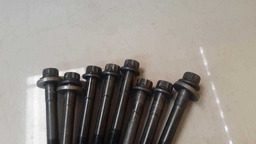 JOGO PARAFUSO CABEÇOTE TOYOTA HILUX 2.5 2006 A 2012