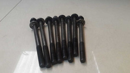 Jogo Parafusos Cabeçote Toyota Hilux 2.5 2006 A 2012 Diesel 