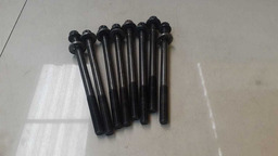 JOGO PARAFUSOS CABEÇOTE TOYOTA HILUX 2.5 2006 A 2012 DIESEL 