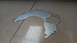 CHAPA PROTEÇÃO CORREIA MOTOR HYUNDAI TUCSON 2.0 2014 2015