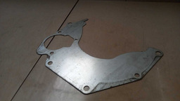 CHAPA PROTEÇÃO CORREIA MOTOR HYUNDAI TUCSON 2.0 2014 2015