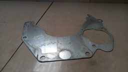 CHAPA PROTEÇÃO CORREIA MOTOR HYUNDAI TUCSON 2.0 2014 2015