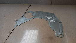 CHAPA PROTEÇÃO CORREIA MOTOR HYUNDAI TUCSON 2.0 2014 2015