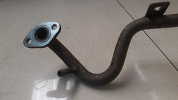 CANO TUBO ÁGUA MOTOR TOYOTA HILUX 2.5 2006 A 2012