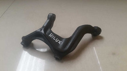 SUPORTE TBI INTERCOOLER TOYOTA HILUX 2.5 2006 A 2012