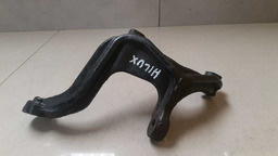 SUPORTE TBI INTERCOOLER TOYOTA HILUX 2.5 2006 A 2012