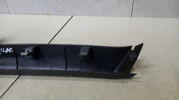 MOLDURA INTERNA TAMPA TRASEIRA GM CAPTIVA 2008 2009 96662596