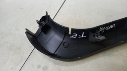 MOLDURA INTERNA TAMPA TRASEIRA GM CAPTIVA 2008 2009 96662596