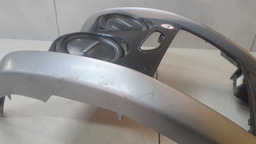 MOLDURA PAINEL CENTRAL RENAULT DUSTER 2012 A 2016 