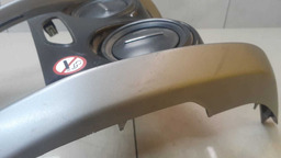 MOLDURA PAINEL CENTRAL RENAULT DUSTER 2012 A 2016 