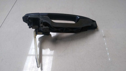 MAÇANETA EXTERNA  TRASEIRA DIRETA TOYOTA COROLLA 2002 A 2005 CINZA-ESCURO