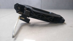 MAÇANETA EXTERNA  TRASEIRA DIRETA TOYOTA COROLLA 2002 A 2005 CINZA-ESCURO