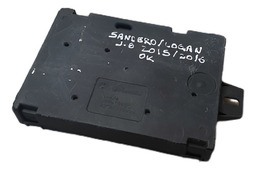 Módulo Bcm Renault Sandero/logan 1.6 2015 2016