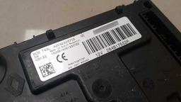 MÓDULO BCM RENAULT SANDERO/LOGAN 1.6 2015 2016