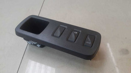 Moldura Botão Vidro Eco Renault Duster 2012 A 2016