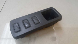 MOLDURA BOTÃO VIDRO ECO RENAULT DUSTER 2012 A 2016