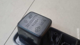 MOLDURA BOTÃO VIDRO ECO RENAULT DUSTER 2012 A 2016