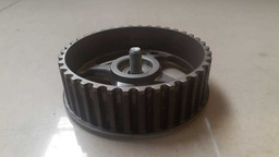 POLIA COMANDO VÁLVULA RENAULT DUSTER 1.6 16V 2012 A 2016 (2)