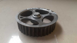 POLIA COMANDO VÁLVULA RENAULT DUSTER 1.6 16V 2012 A 2016 (2)