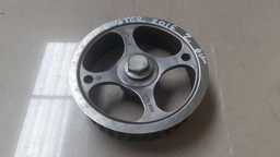 POLIA COMANDO VÁLVULA RENAULT DUSTER 1.6 16V 2012 A 2016 (2)