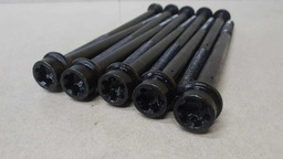 Jogo Parafusos Cabeçote Fiat Toro 2.0 2018 2019 Diesel