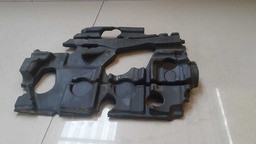 PROTEÇÃO ANTI-RUÍDO MOTOR FIAT TORO 2018 2019