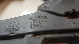 PROTEÇÃO ANTI-RUÍDO MOTOR FIAT TORO 2018 2019