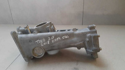 CARCAÇA VÁLVULA TERMOSTÁTICA EGR FIAT TORO 2.0 2018 2019