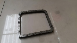 CORRENTE BOMBA DE ÓLEO RENAULT DUSTER 1.6 FLEX 2012 A 2016 PRETO