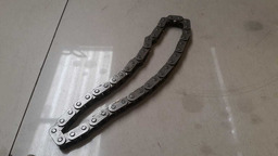 CORRENTE BOMBA DE ÓLEO RENAULT DUSTER 1.6 FLEX 2012 A 2016 PRETO