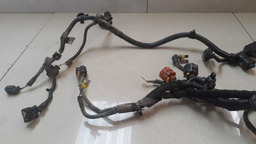 CHICOTE INJEÇÃO MOTOR FIAT TORO 2.0 2018 2019 DIESEL