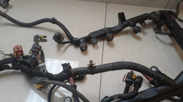 CHICOTE INJEÇÃO MOTOR FIAT TORO 2.0 2018 2019 DIESEL