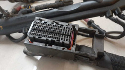 CHICOTE INJEÇÃO MOTOR FIAT TORO 2.0 2018 2019 DIESEL