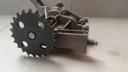 BOMBA ÓLEO RENAULT DUSTER 1.6 FLEX 2012 A 2016