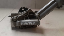 BOMBA ÓLEO RENAULT DUSTER 1.6 FLEX 2012 A 2016