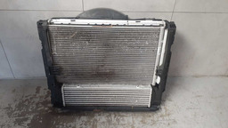 KIT RADIADOR BMW X1 2.0 2015 COM DETALHE