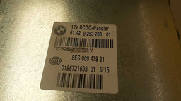 MÓDULO CONVERSOR TORQUE BMW X1 2.0 2015