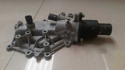 CARCAÇA VÁLVULA TERMOSTÁTICA RENAULT DUSTER 1.6 2012 A 2016