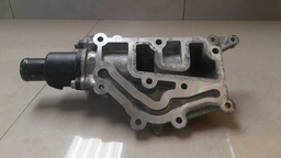 CARCAÇA VÁLVULA TERMOSTÁTICA RENAULT DUSTER 1.6 2012 A 2016