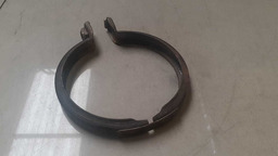 BRAÇADEIRA CATALISADOR BMW X1 2015